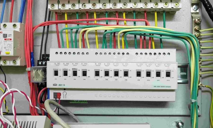 KNX EA-BUSϵy(tng) E/S8.16.20.1ģK