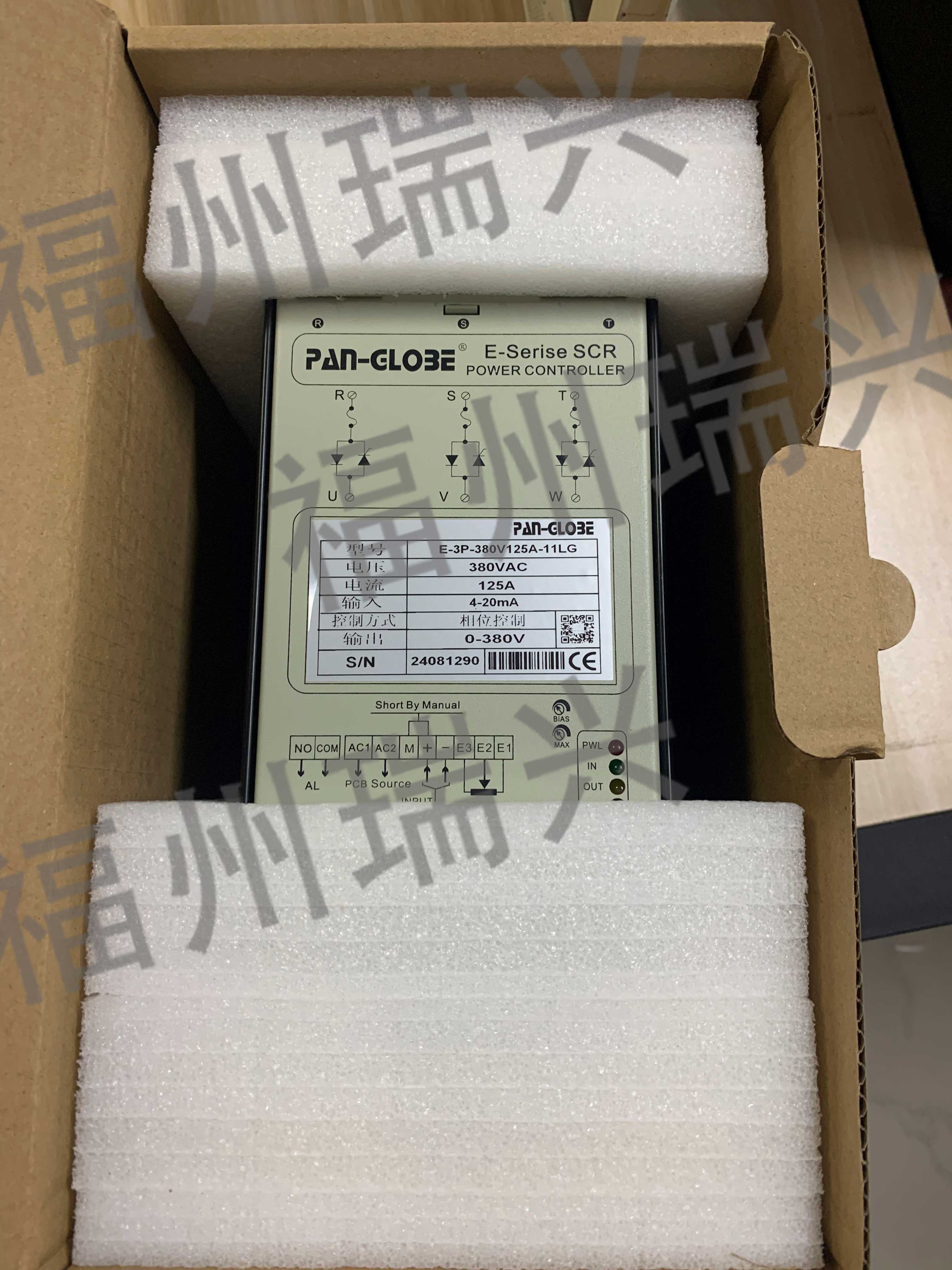 _(ti)_(d)PAN-GLOBE SCR