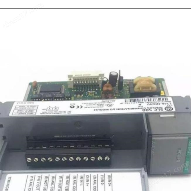 AB可編程邏輯控制器1756-L61全新現貨供應