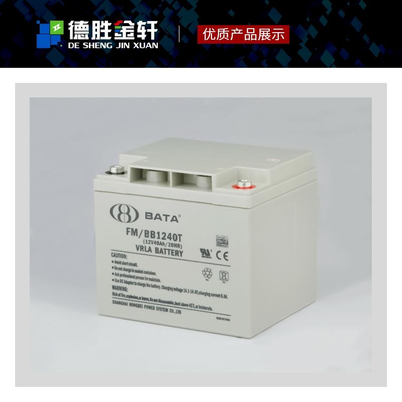 鴻貝電池FM/BB12100T應(yīng)急電源