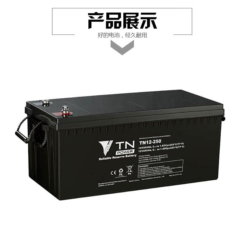 浙江天能蓄電池TN12-65風(fēng)力發(fā)電
