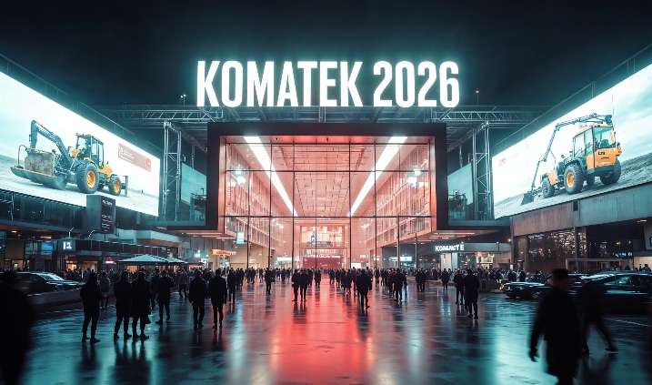 2026ʮˌ(gu)H̙C(j)еg(sh)O(sh)չ[(hu) KOMATEK