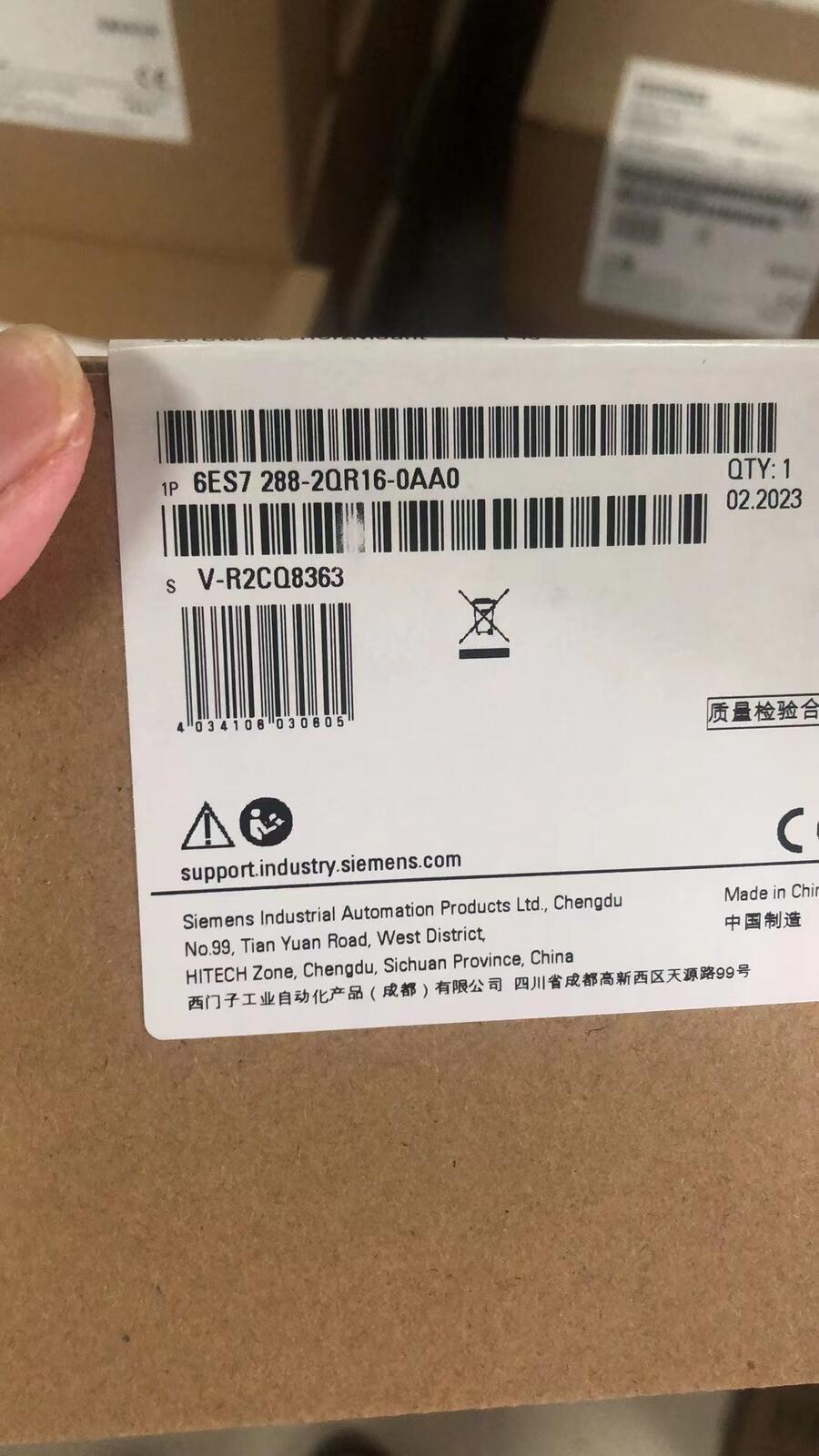 T(mn)6ES7288-3AE08-0AA0