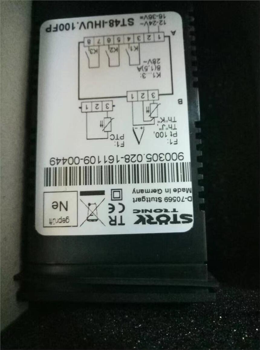 MOOG D663-5002 u(y)