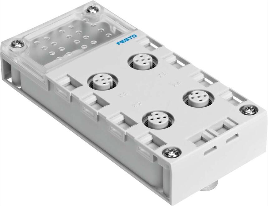 FESTO·ģKCPX-AB-4-M12X2-5POL