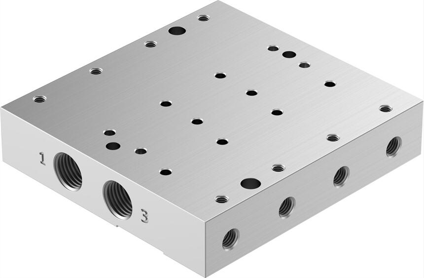 FESTO·VABM-P7-18M-G18-M5-4