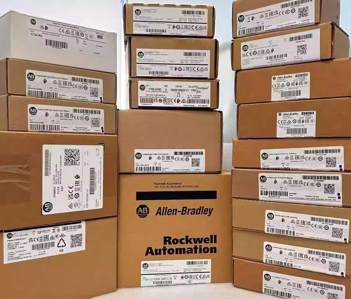 Allen-Bradley 5069-IB16 ݔģK hr