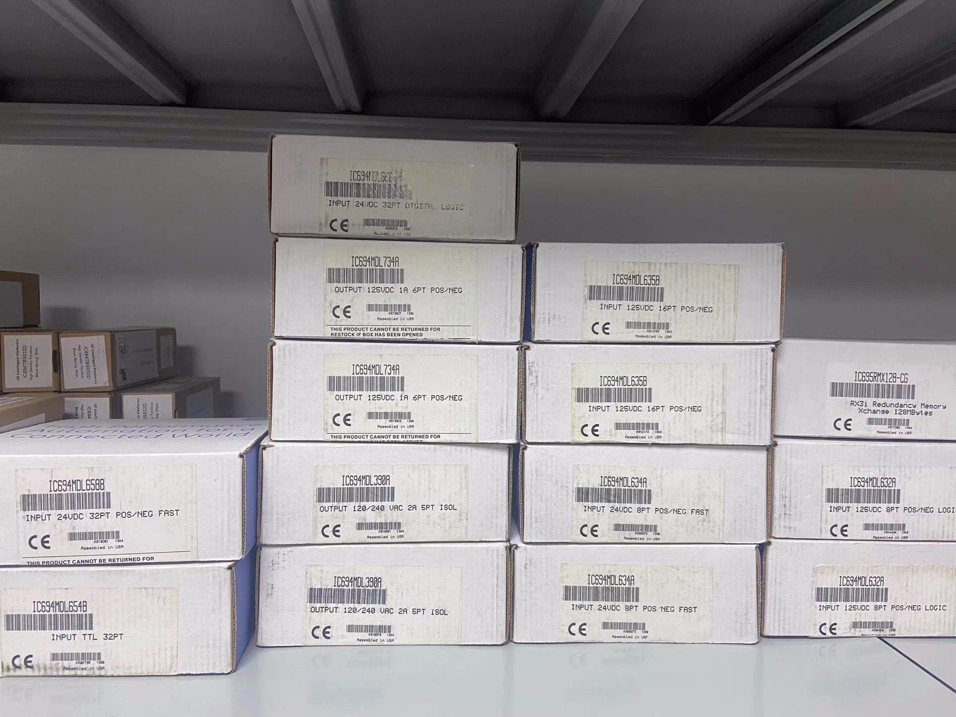 GE IC693CPU350 ģK hr
