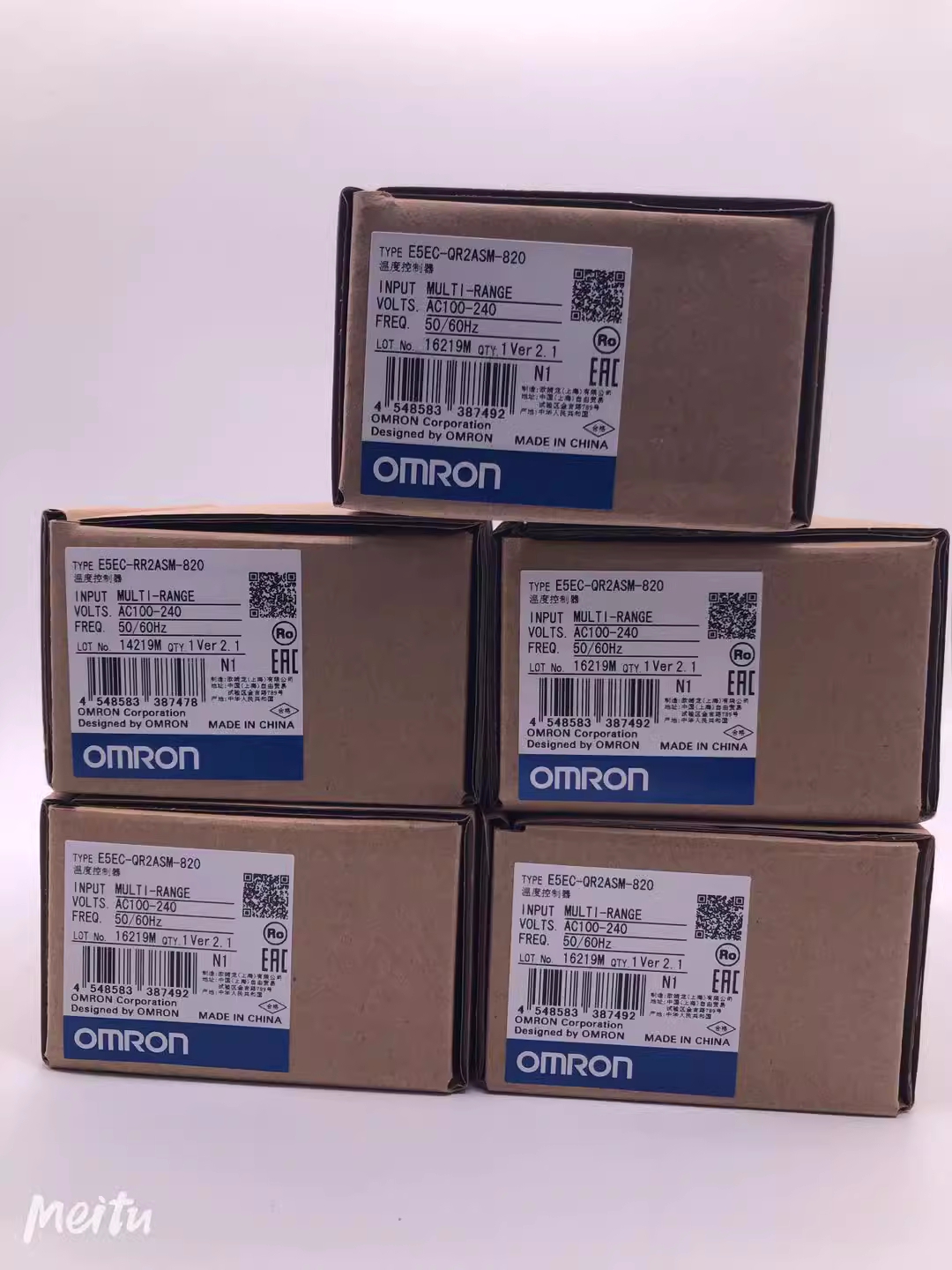 OMRON Wķ C200H-AD003 ģK hr