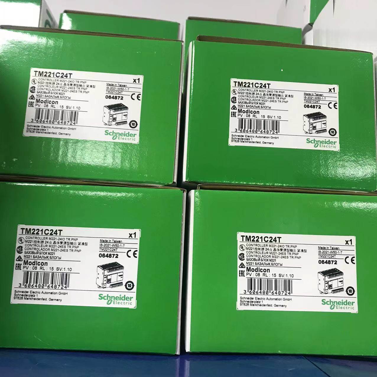 Schneider TM221C24R ģK hr