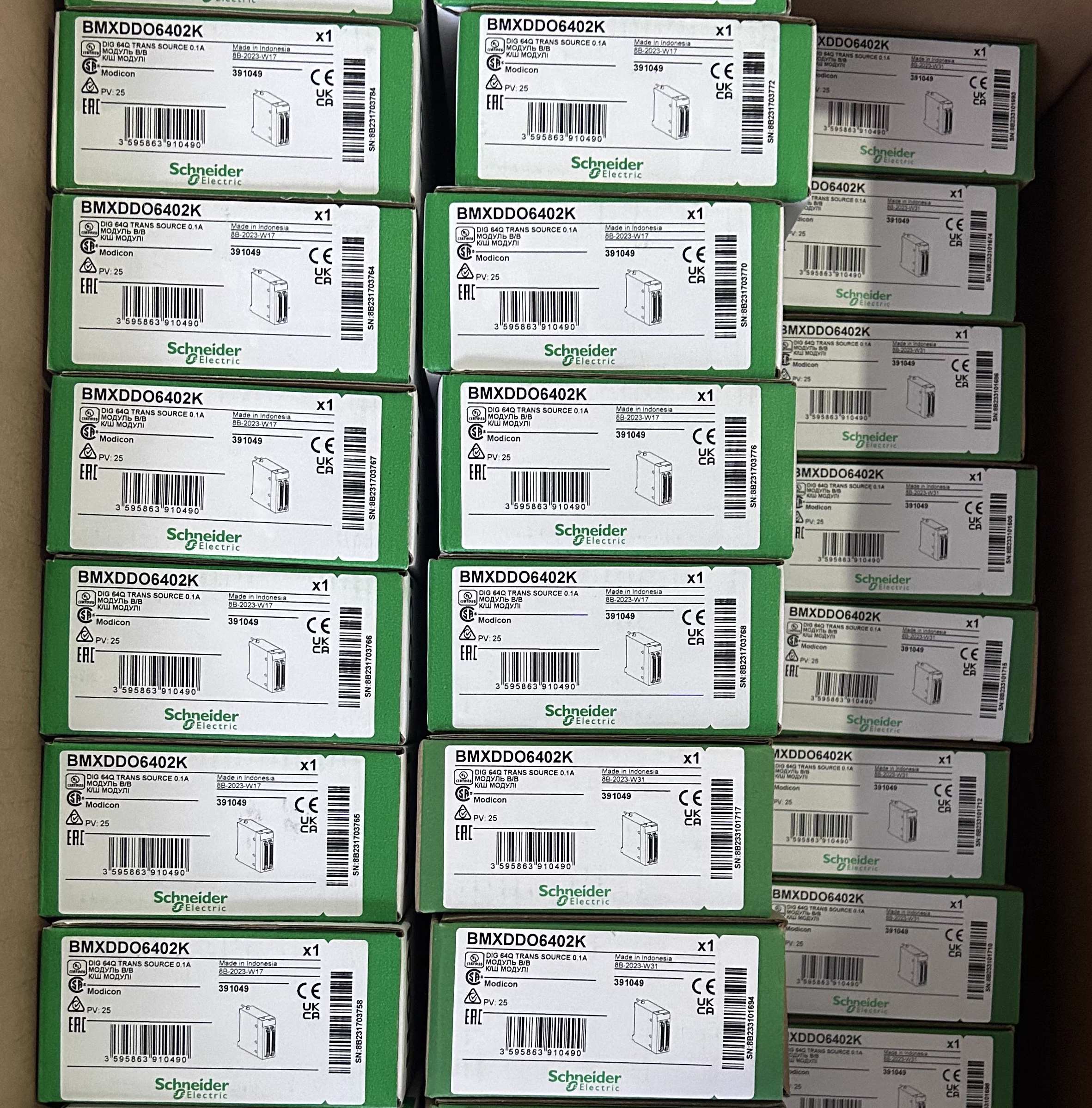 Schneider LMC058LF42 ģK hr