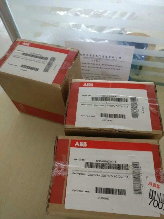 ABB(ch)늙C(j)SACE S.P.A 110-130V-CC/CA 1.25A