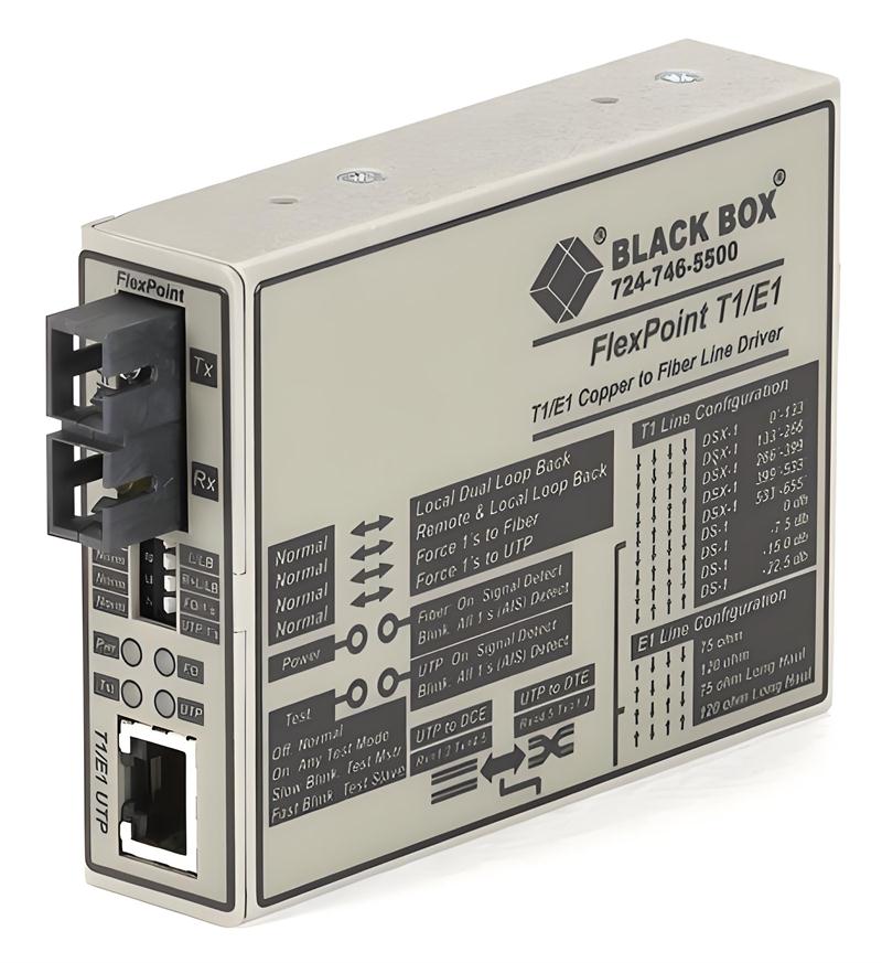 供應BLACK BOX交換器