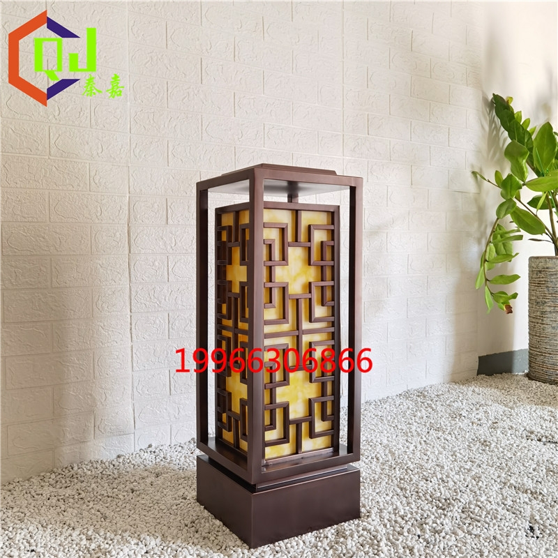 示范區(qū)方形燈箱廠(chǎng)家供應(yīng)不銹鋼仿銅草坪燈廠(chǎng)家直銷(xiāo)