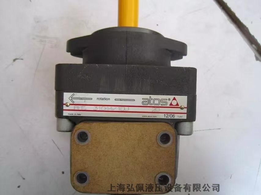 新聞:歐洲DKZOR-AE-171-L5/I比例閥