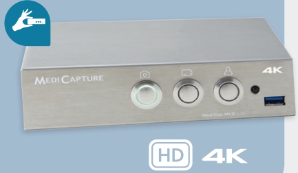 MediCap  4Kt(y)Ã(ni)QRC(j)MVR LITE 4K