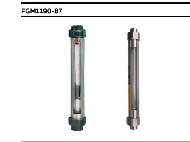 ϣM(jn)ƷABB FGM1190-87Ӌ