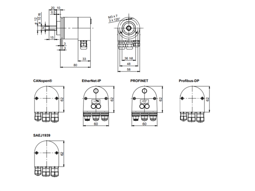 ϣ  ԭbM(jn)BaumeraBMMV 58K1Nϵ