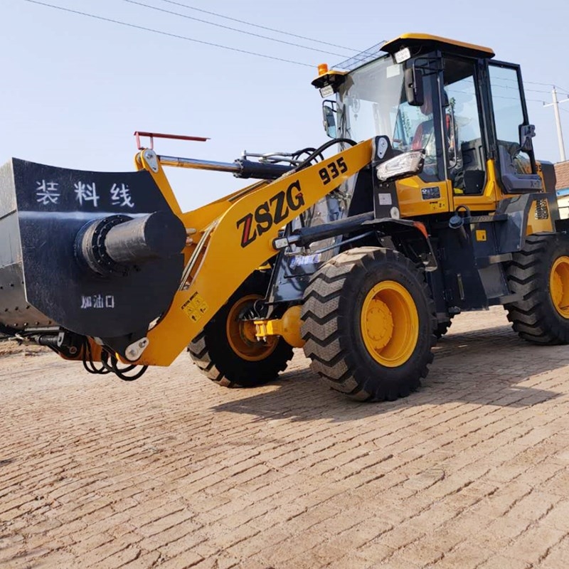 文山鏟車安裝攪拌斗全國發(fā)貨攪拌斗裝載機(jī)