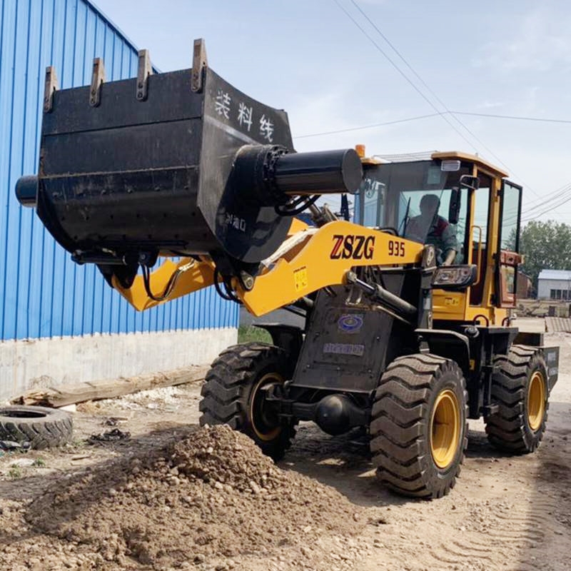 津南區(qū)經(jīng)濟實用攪拌斗裝載機攪拌砂漿攪拌機