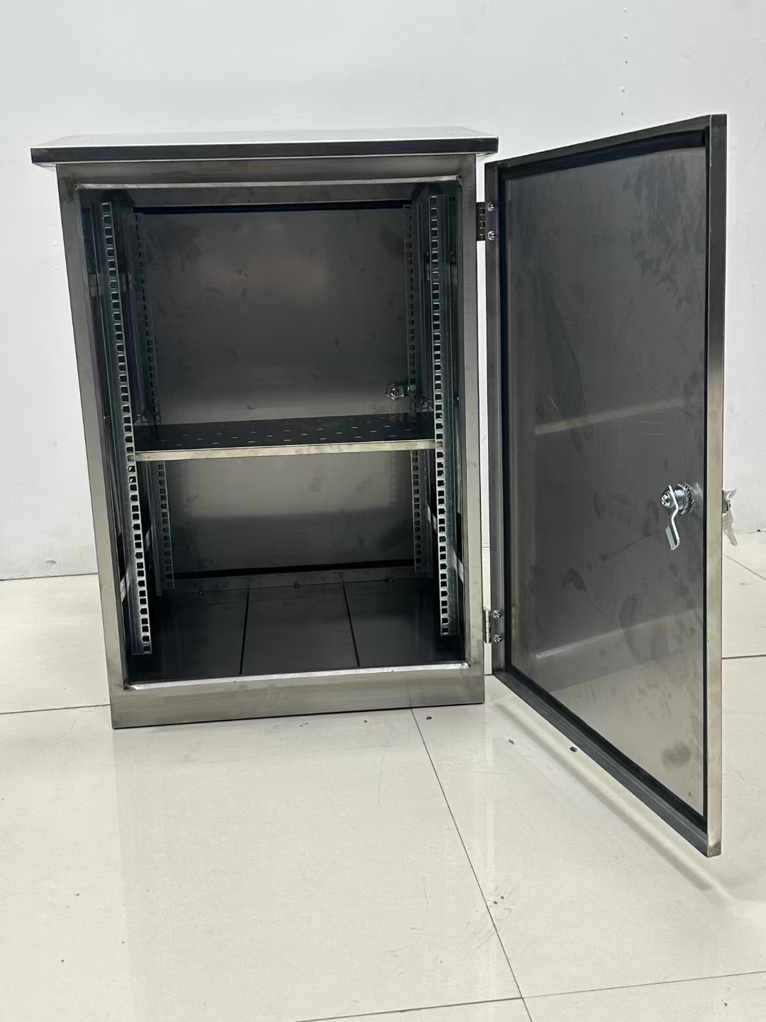 通訊設(shè)備外殼 不銹鋼鈑金加工