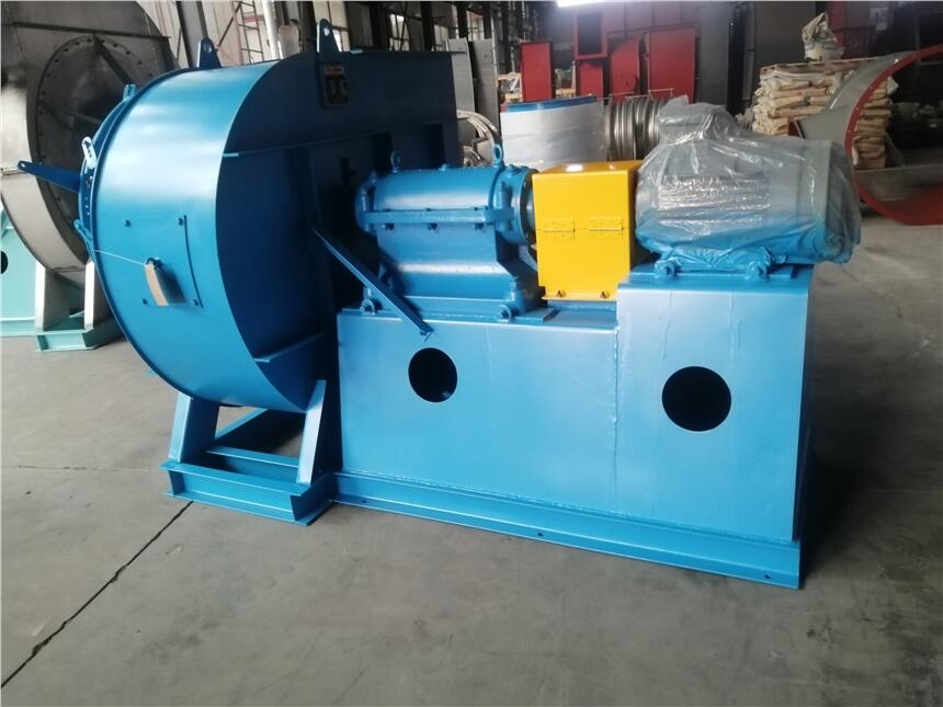 專(zhuān)業(yè)生產(chǎn)4-73型鍋爐離心通引風(fēng)機(jī)