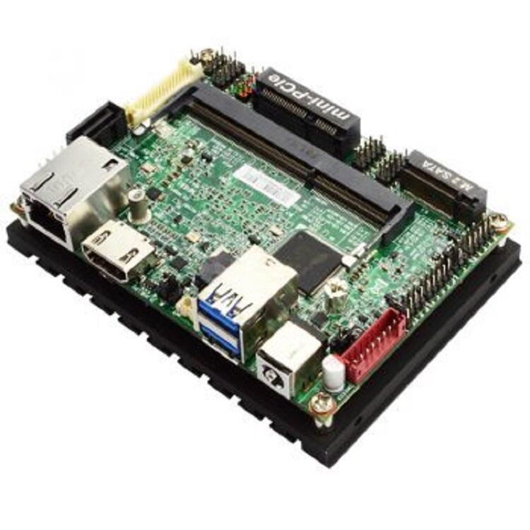 2.5 PICO-ITX N3350/3455 CPU