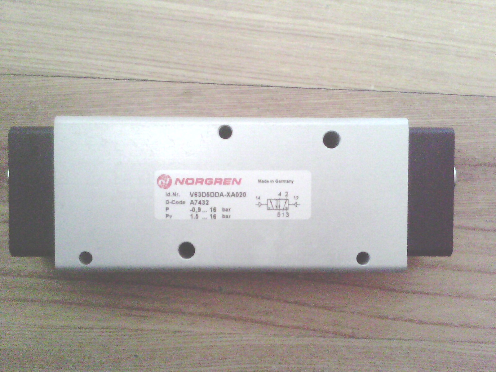 NorgrenӢZV60-63늴yV61B513A-A2000