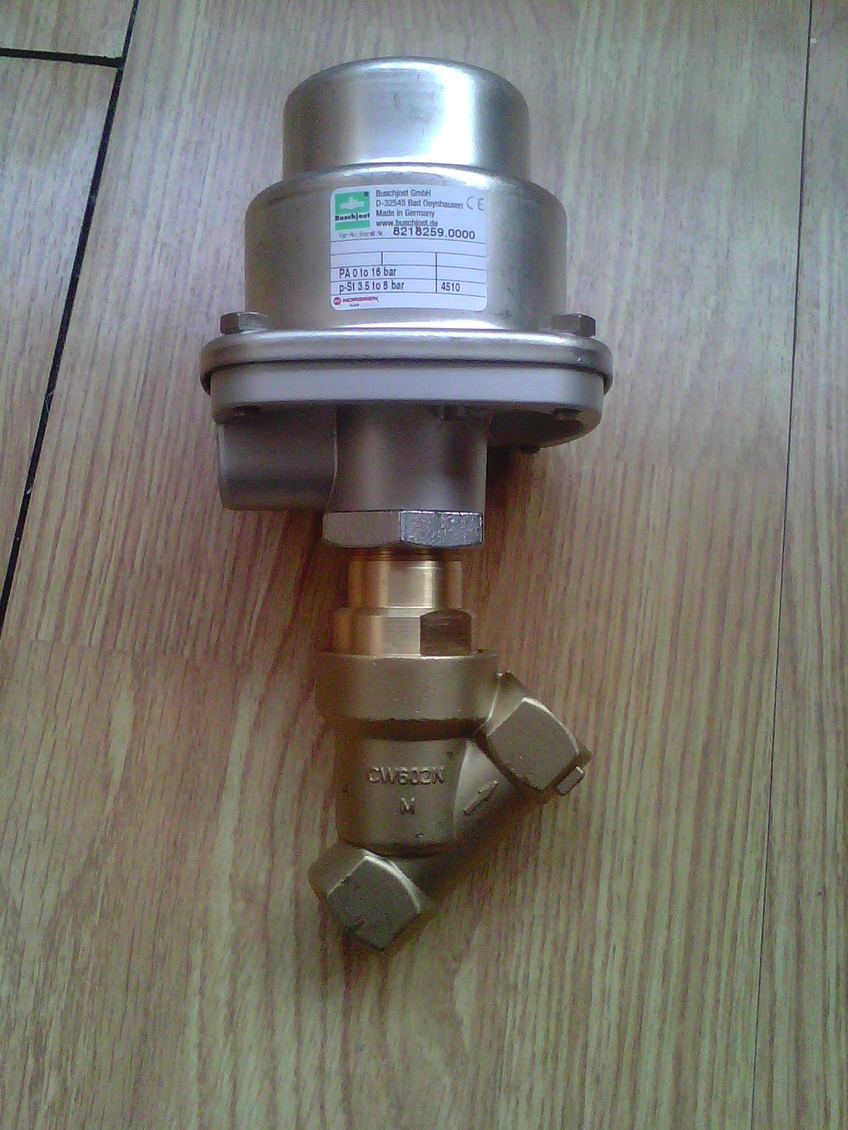 IMI BuschjostTˇwy8218259