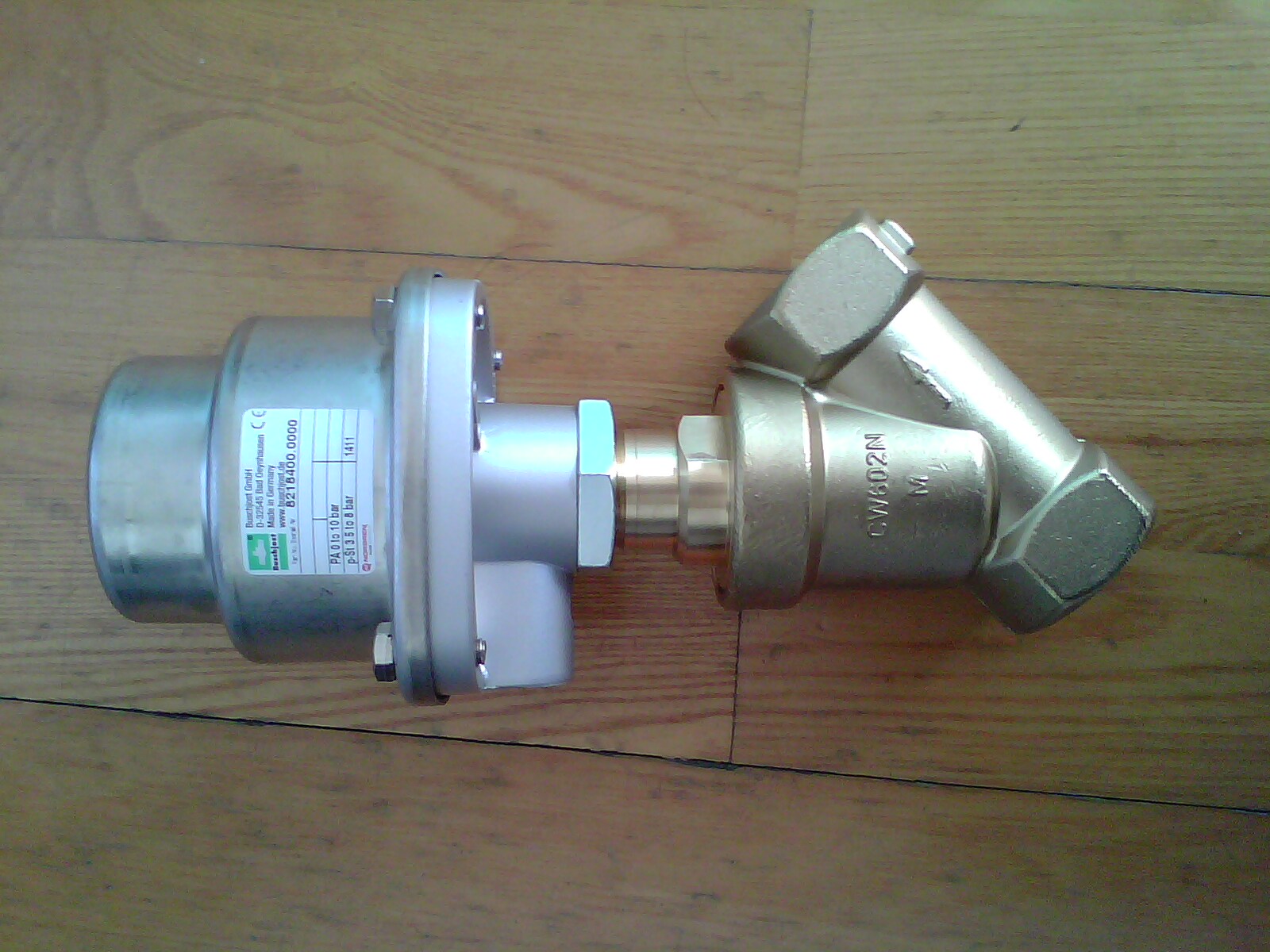 IMI BuschjostTˇwy8218400