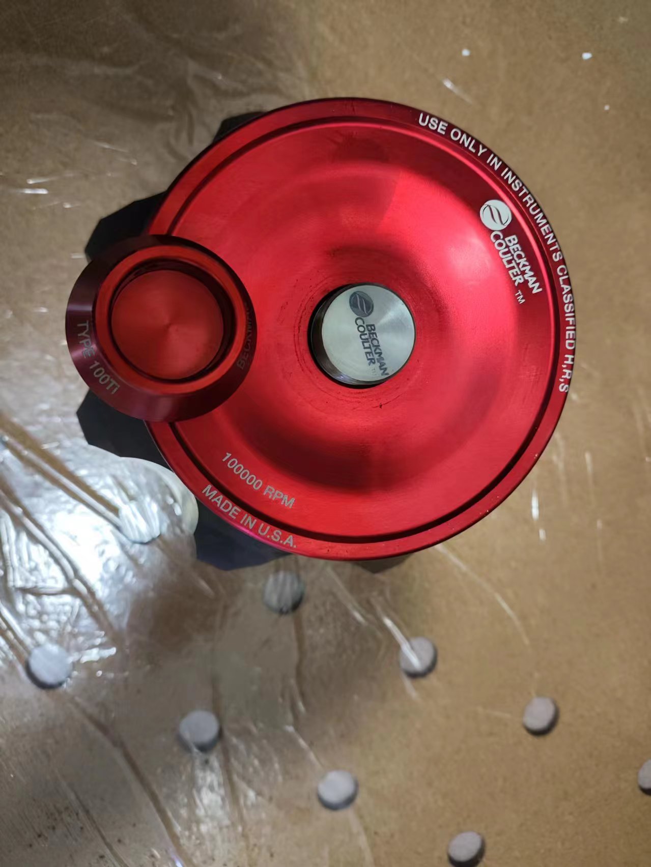 ؐbeckman Optima XL-80D(zhun)^Type100TiN(xio)
