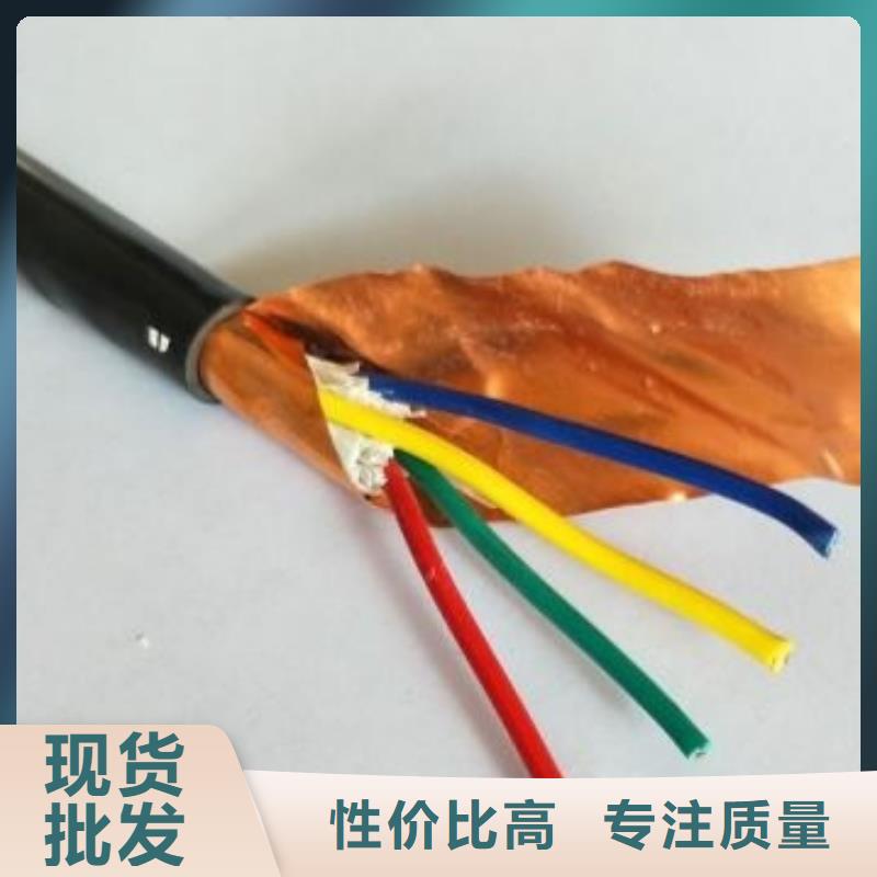 低煙無鹵鐵路信號電纜52CWDZC-PTY23-