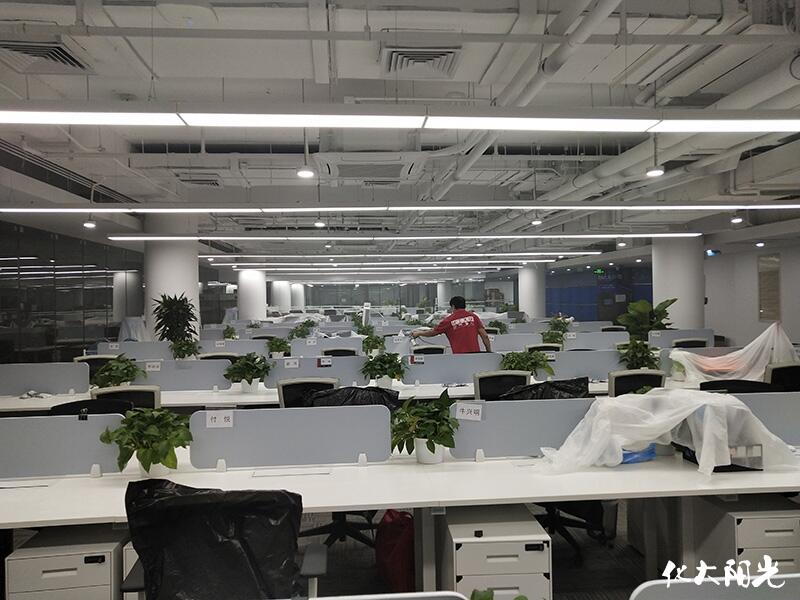 辦公室除甲醛后多久才能辦公化大陽光專業(yè)甲醛治理公司