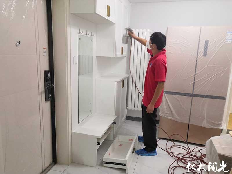 新裝修房子去除甲醛化大陽光除去室內(nèi)裝修甲醛