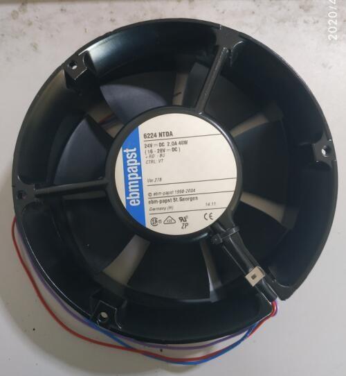 6224NTDA // 全金屬防水軸流風(fēng)機(jī)