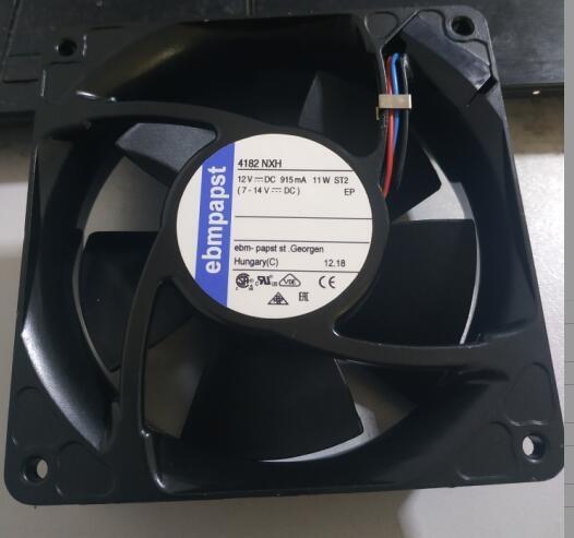 TYP 4182NX 4182NXH  原裝德國(guó)EBM鋁框風(fēng)扇