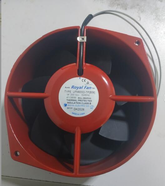 FAN UFM655D-TP[B56] ȫٿ~͸ߜL(fng)