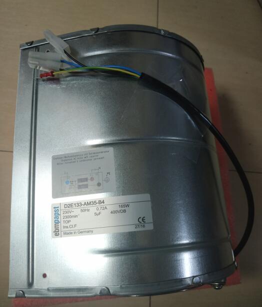 偉肯變頻器風(fēng)機 D2E133-AM35-B4 //德國離心風(fēng)機ebm
