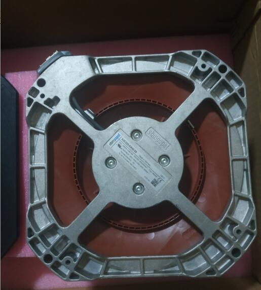 ebmpapst K2E225-RA92-09 230V 實物拍攝