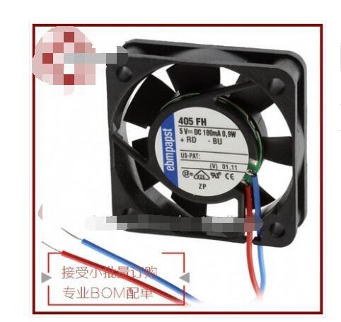 ebmpapst 405FH 全新原裝德國(guó)進(jìn)口風(fēng)扇