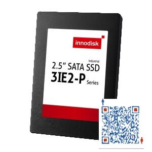 2.5 SATA SSD 3IE2-P32G̑B(ti)ӲPSSD innodisk˶H