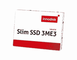 slimƄӲP 3ME3 8G SSD̑B(ti)ӲP ӱP innodisk̑B(ti)P