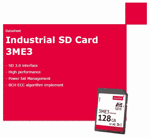 InnodiskI(y)SD MicroSD DESDC-32GS02BC1SC