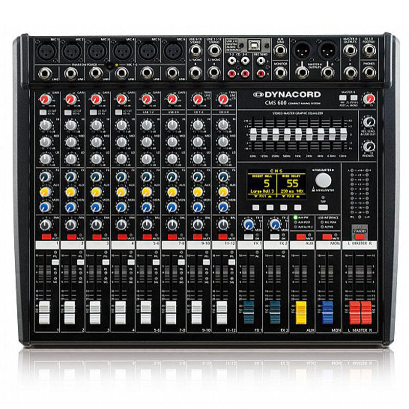 Dynacord CMS600-3 {(dio)_ ܕ(hu)hҕlϵy(tng) 