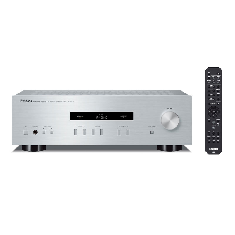 RYAMAHA A-S201 HiFi