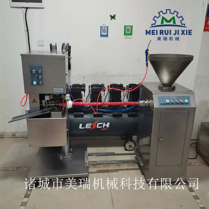 香腸灌腸機(jī) 小型火腿腸全套生產(chǎn)灌腸設(shè)備價格