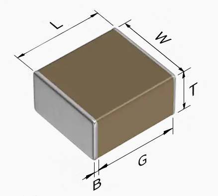 CGA6N3X7S1H475K230AB  1210 X7S 50V 4.7UF 10%