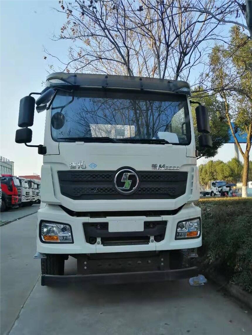 國六天燃氣水泥攪拌車多少錢