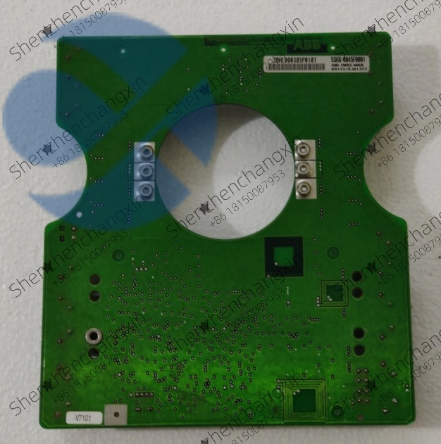 ABB 3BHB003387R0101 ACS800 ׃lģK I(y)늙C(j)(q)(dng)