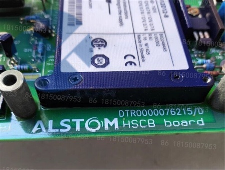 ALSTOM DT0-0000-762150